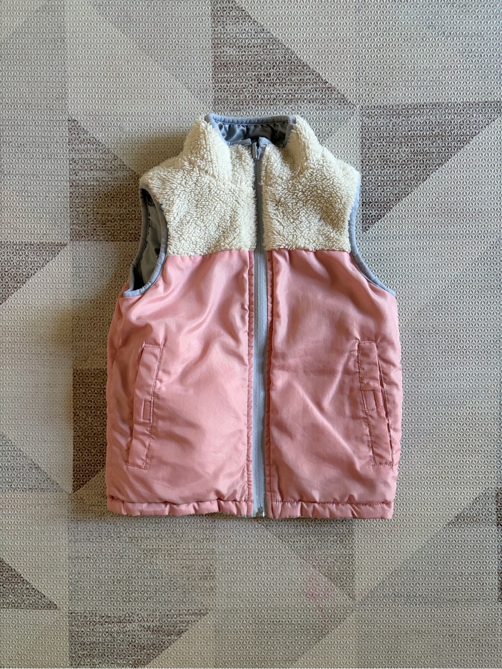 Buffalo David Bitton Vest (XS)